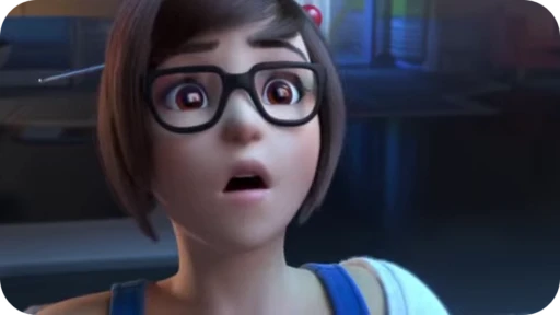 😮 Стикер «Overwatch» для Telegram