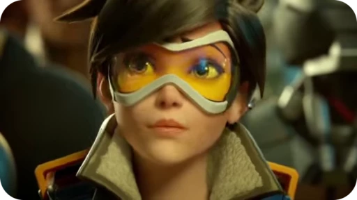 Стикерпак Overwatch для Telegram — скачать