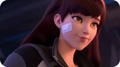 😊 Стикер «Overwatch» для Telegram