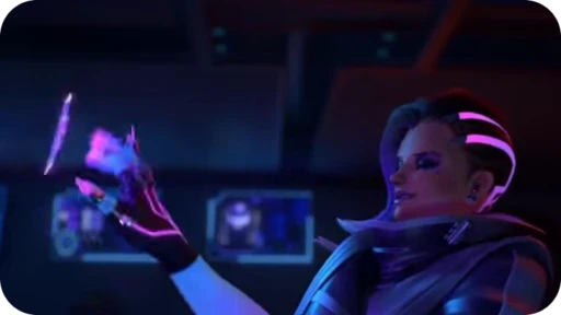 😃 Стикер «Overwatch» для Telegram