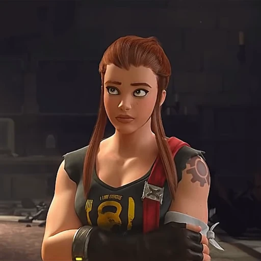 ☺️ Стикер «overwatch beloved» для Telegram