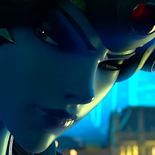 🤨 Стикер «overwatch beloved» для Telegram