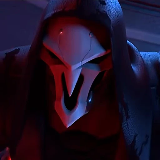 😡 Стикер «overwatch beloved» для Telegram