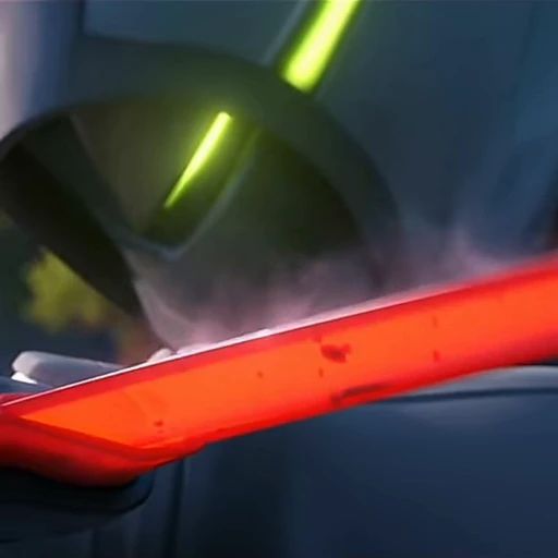 🥵 Стикер «overwatch beloved» для Telegram