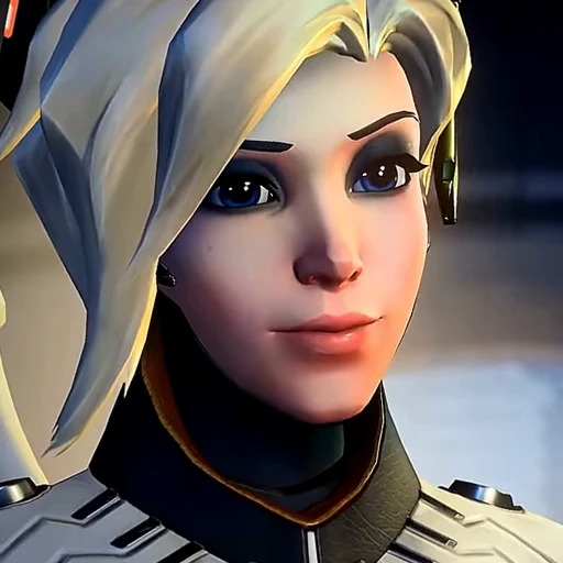 Стикерпак overwatch beloved для Telegram