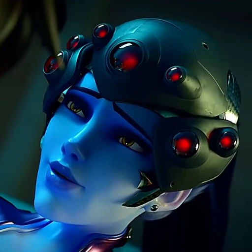 😁 Стикер «overwatch beloved» для Telegram