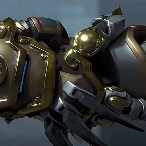 🤝 Стикер «overwatch beloved» для Telegram
