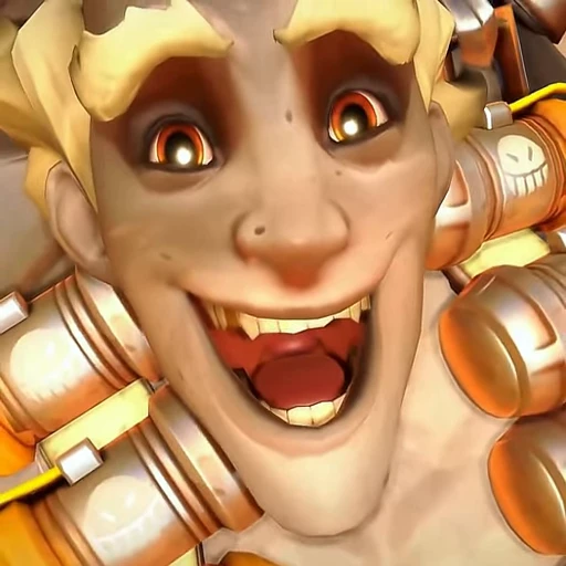 🥹 Стикер «overwatch beloved» для Telegram
