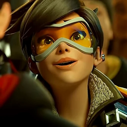 ☺️ Стикер «overwatch beloved» для Telegram