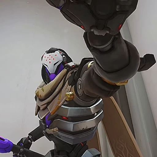🥰 Стикер «overwatch beloved» для Telegram