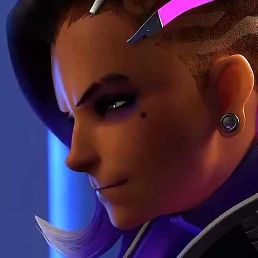 🥰 Стикер «overwatch beloved» для Telegram