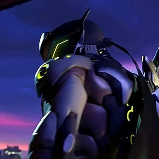 🧐 Стикер «overwatch beloved» для Telegram
