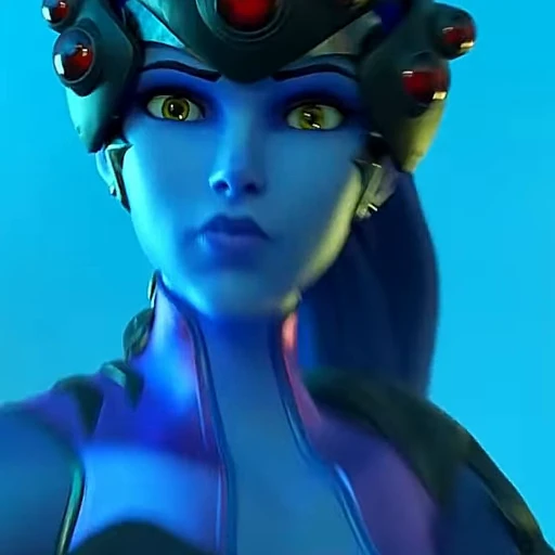 😳 Стикер «overwatch beloved» для Telegram