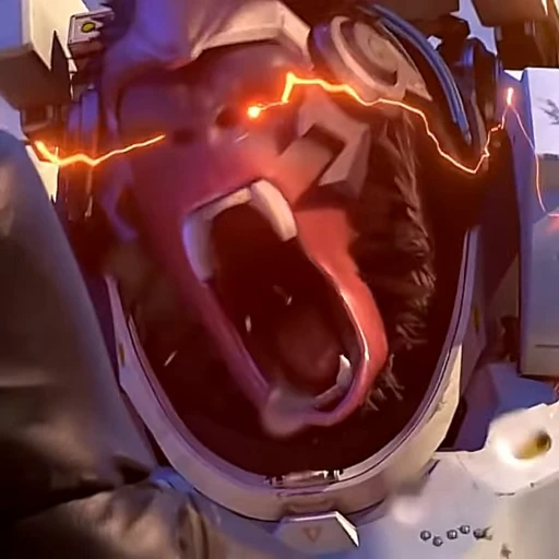 🤬 Стикер «overwatch beloved» для Telegram