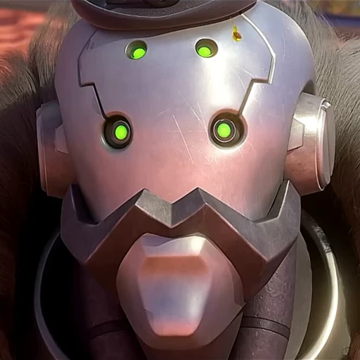 😰 Стикер «overwatch beloved» для Telegram