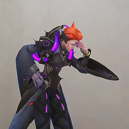 🤦‍♀️ Стикер «overwatch beloved» для Telegram