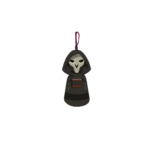 ☠ Стикер «Overwatch Reaper Spray» для Telegram