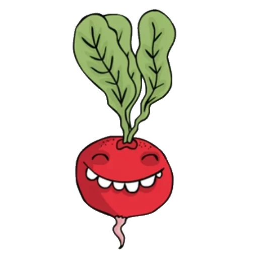😙 Стикер «Eat me pls» для Telegram