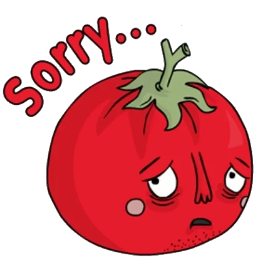😚 Стикер «Eat me pls» для Telegram