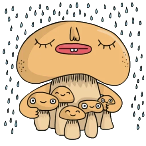😜 Стикер «Eat me pls» для Telegram