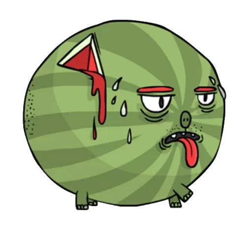 Стикерпак Eat me pls для Telegram