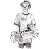 Стикер 16 Овсрнкин
