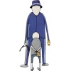 Стикер 38 Овсрнкин
