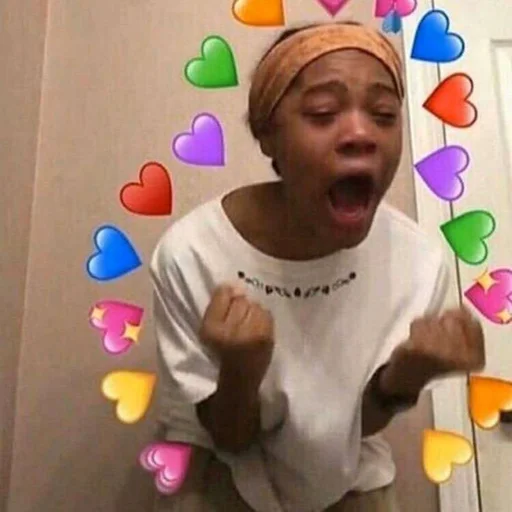 ❣️ Стикер «hœ’s mood» для Telegram