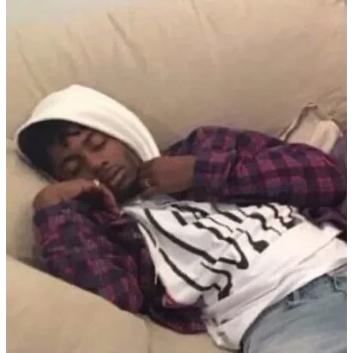 😴 Стикер «hœ’s mood» для Telegram