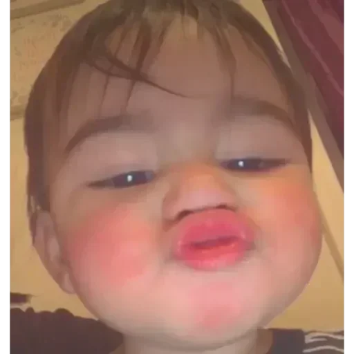 😚 Стикер «hœ’s mood» для Telegram