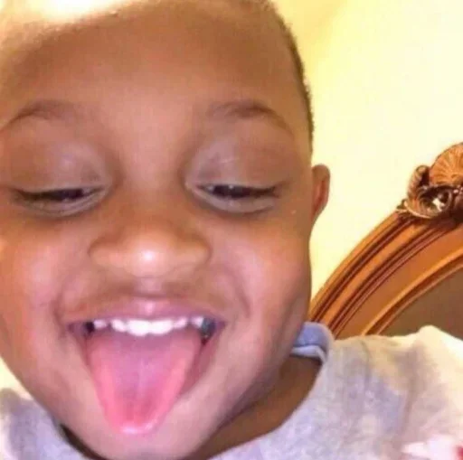😝 Стикер «hœ’s mood» для Telegram