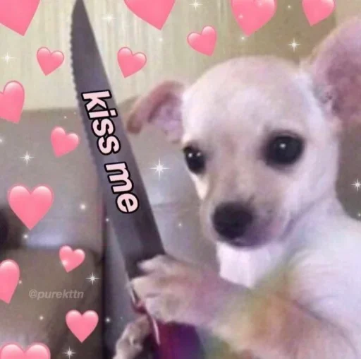 😘 Стикер «hœ’s mood» для Telegram
