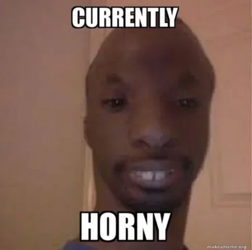 💦 Стикер «hœ’s mood» для Telegram