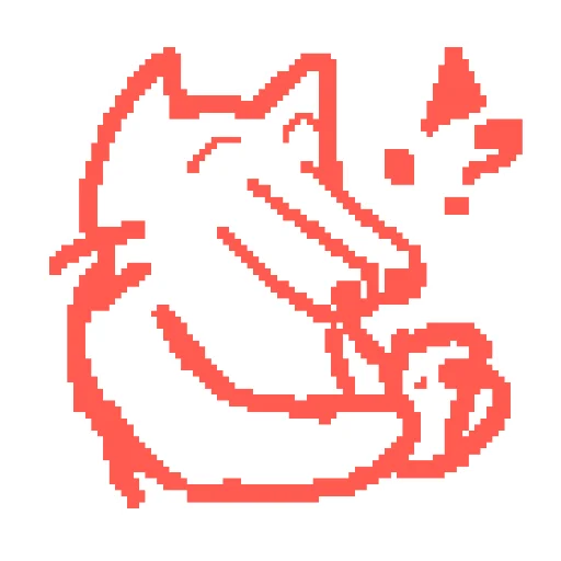 ❤ Стикер «Owiebrainhurts» для Telegram