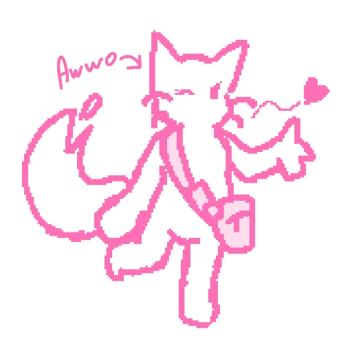 🐱 Стикер «Owiebrainhurts» для Telegram