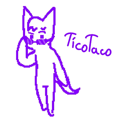 🐱 Стикер «Owiebrainhurts» для Telegram