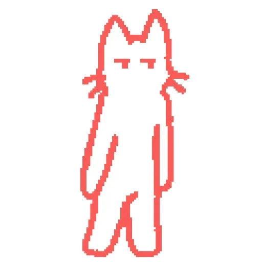 🐱 Стикер «Owiebrainhurts» для Telegram