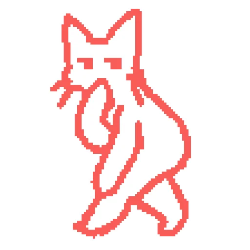 🐱 Стикер «Owiebrainhurts» для Telegram