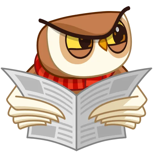 🤨 Эмодзи «owi» для Telegram