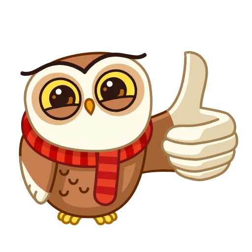 👌 Эмодзи «owi» для Telegram