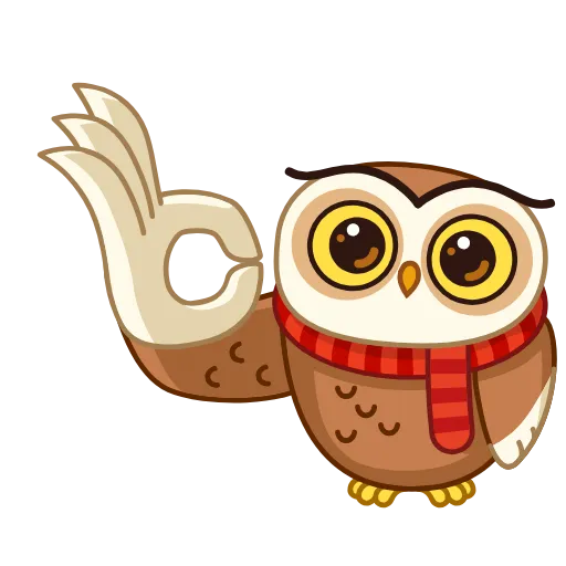 👌 Эмодзи «owi» для Telegram