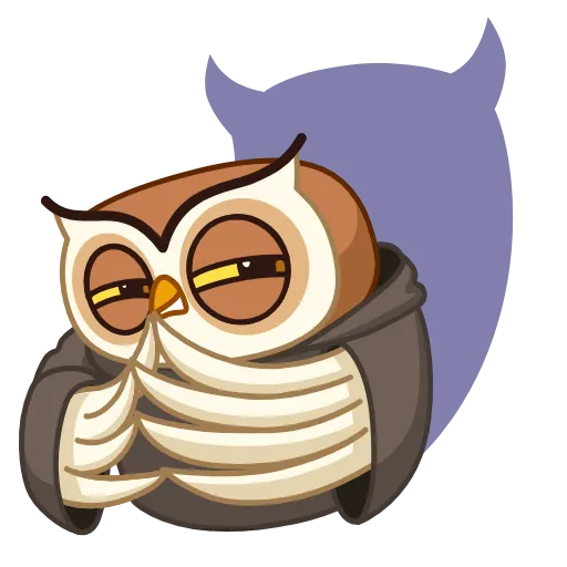 😈 Эмодзи «owi» для Telegram