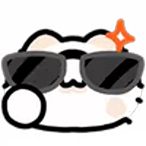 😊 Эмодзи «Owlcat» для Telegram