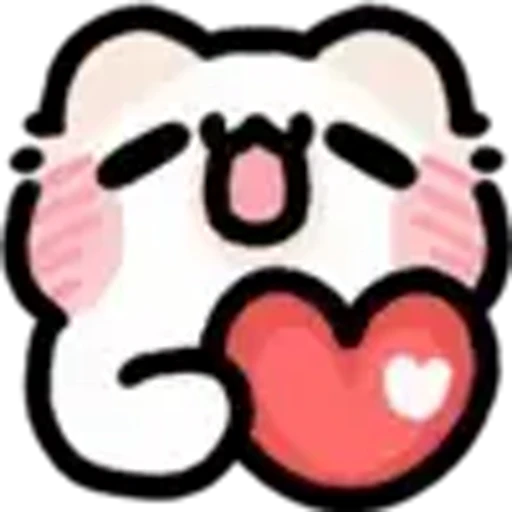 😊 Эмодзи «Owlcat» для Telegram