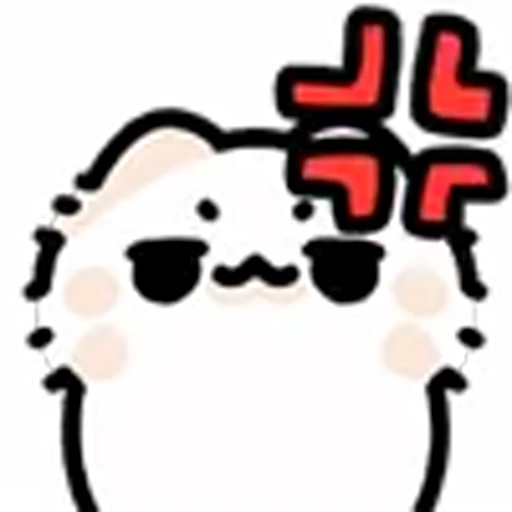 😊 Эмодзи «Owlcat» для Telegram