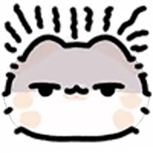 😊 Эмодзи «Owlcat» для Telegram