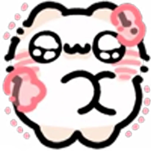 😊 Эмодзи «Owlcat» для Telegram