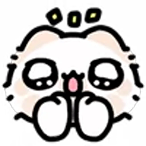 😊 Эмодзи «Owlcat» для Telegram