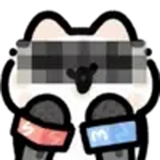 😊 Эмодзи «Owlcat» для Telegram