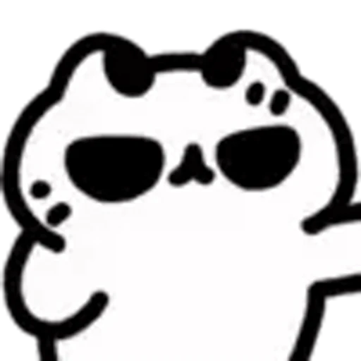 😊 Эмодзи «Owlcat» для Telegram